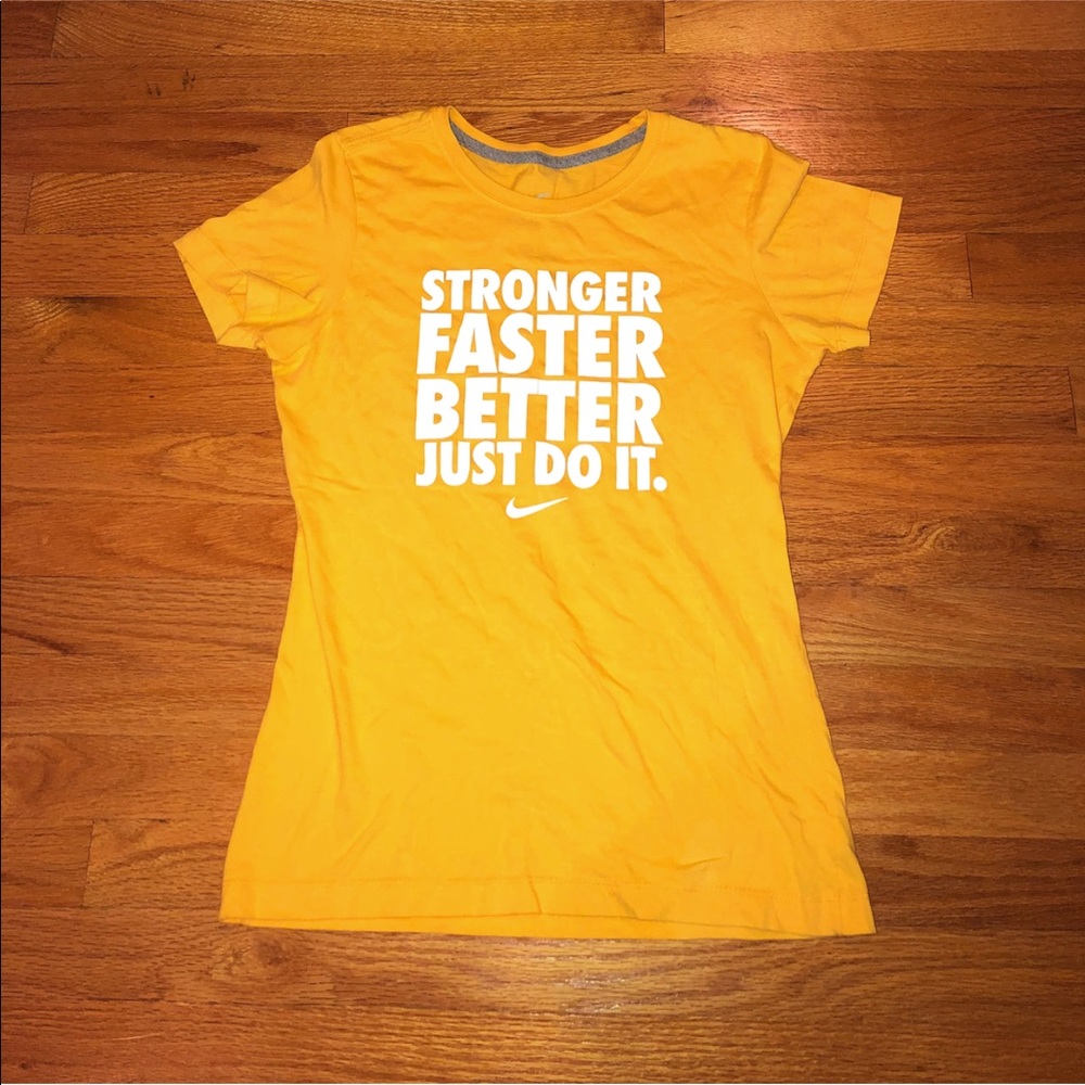 Nike shirt
